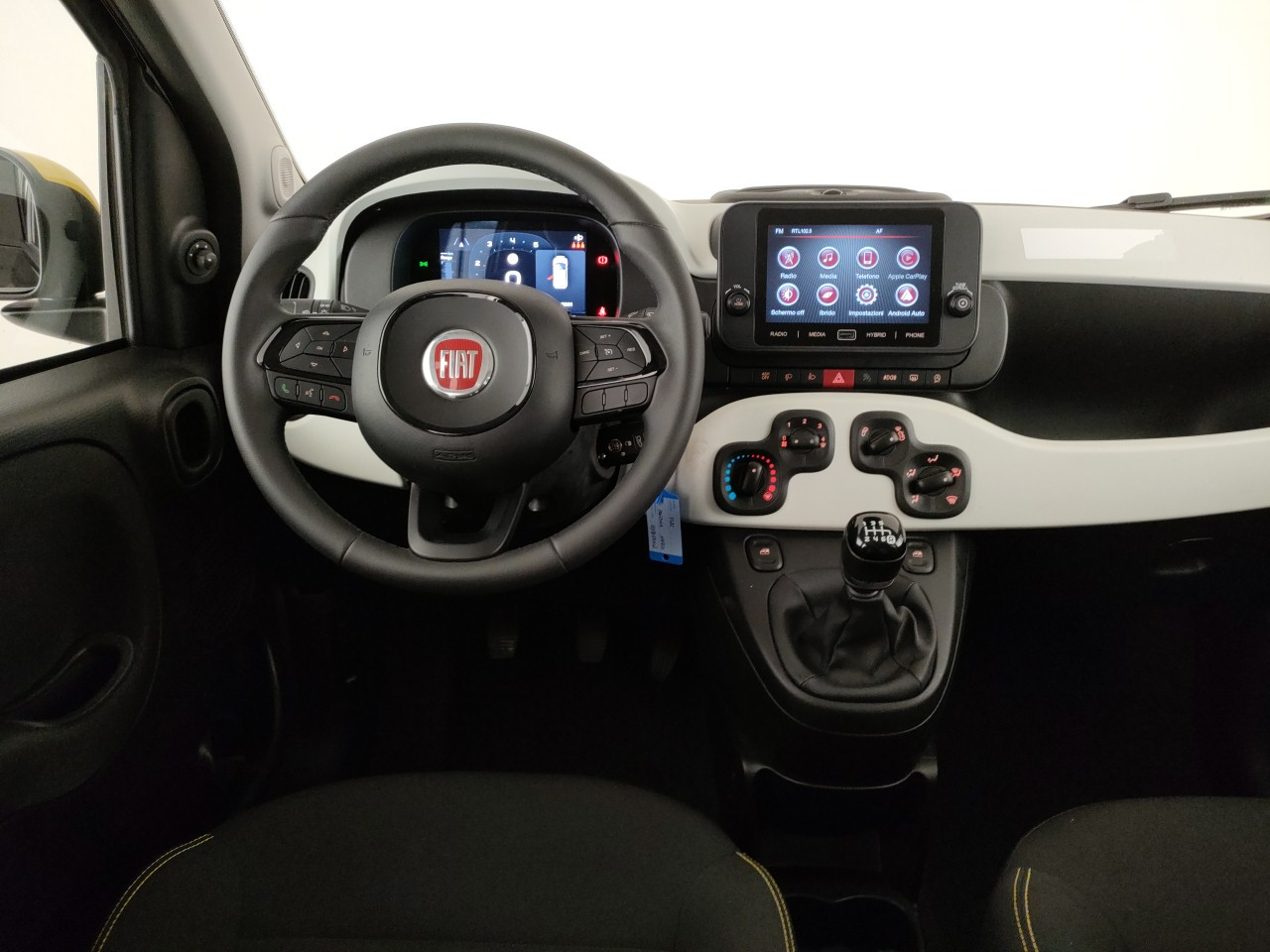 Fiat Pandina Usato 2025 Pandina Carpi