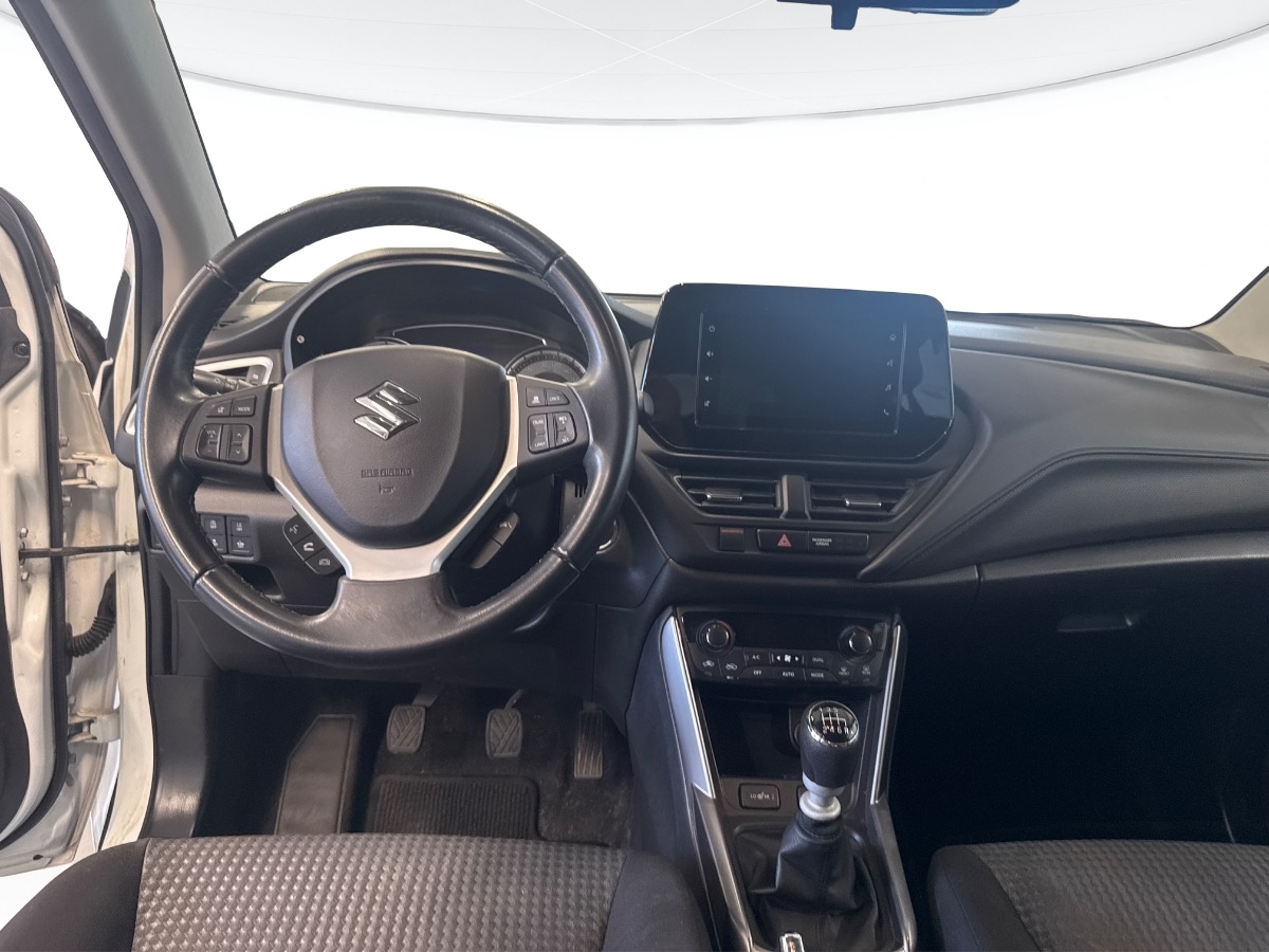 Suzuki S-Cross Usato 2022 S-Cross San Zeno Naviglio