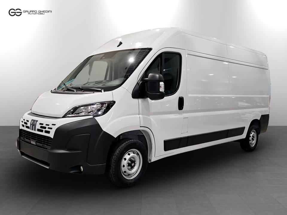 FIAT Ducato Serie 2 Stock My24 Furgone Lastrato 35q Lh2 140cv 2.2 Multijet 3 E Diesel Aziendale