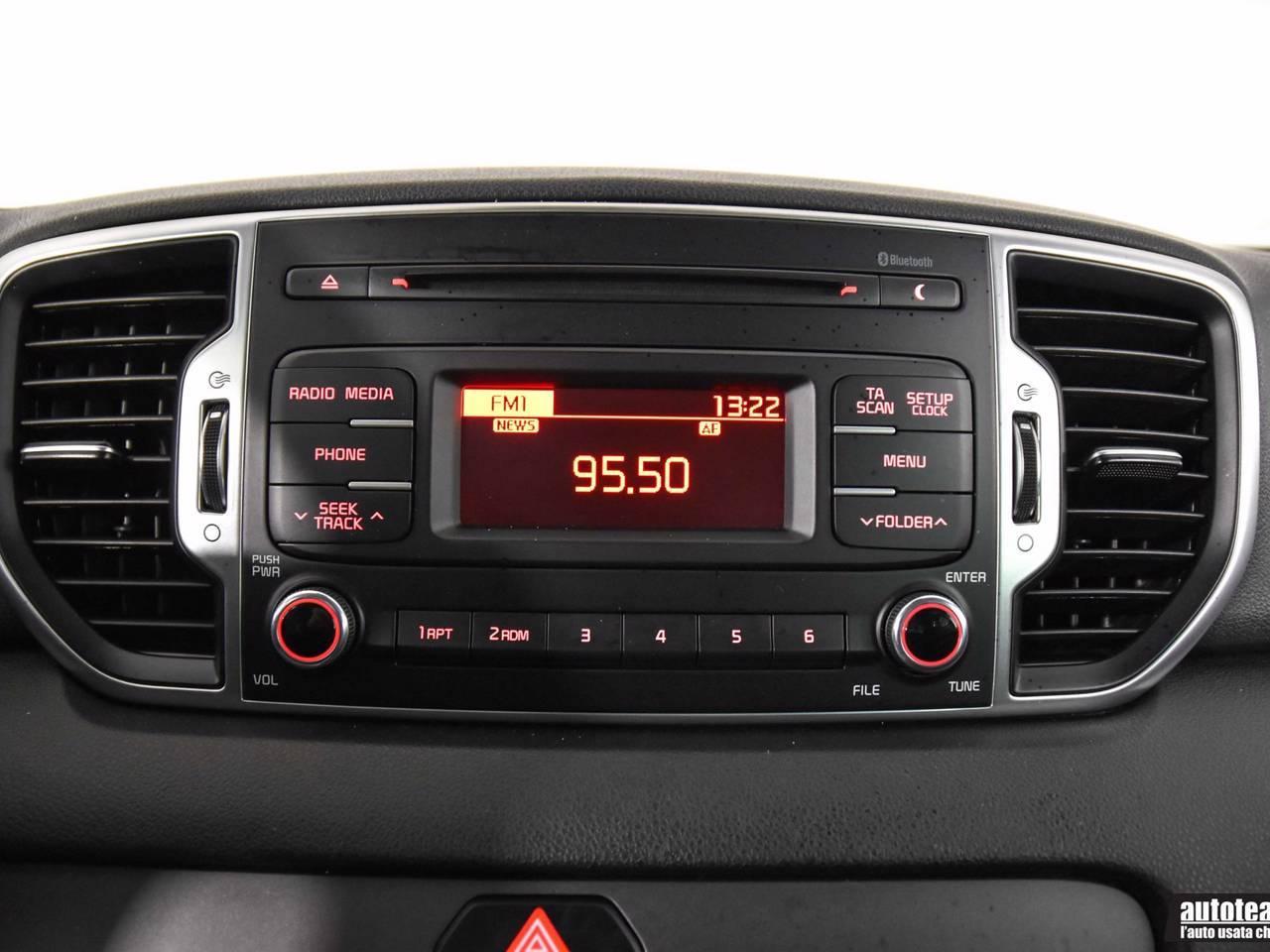 Kia Sportage Usato 2018 Sportage Padova