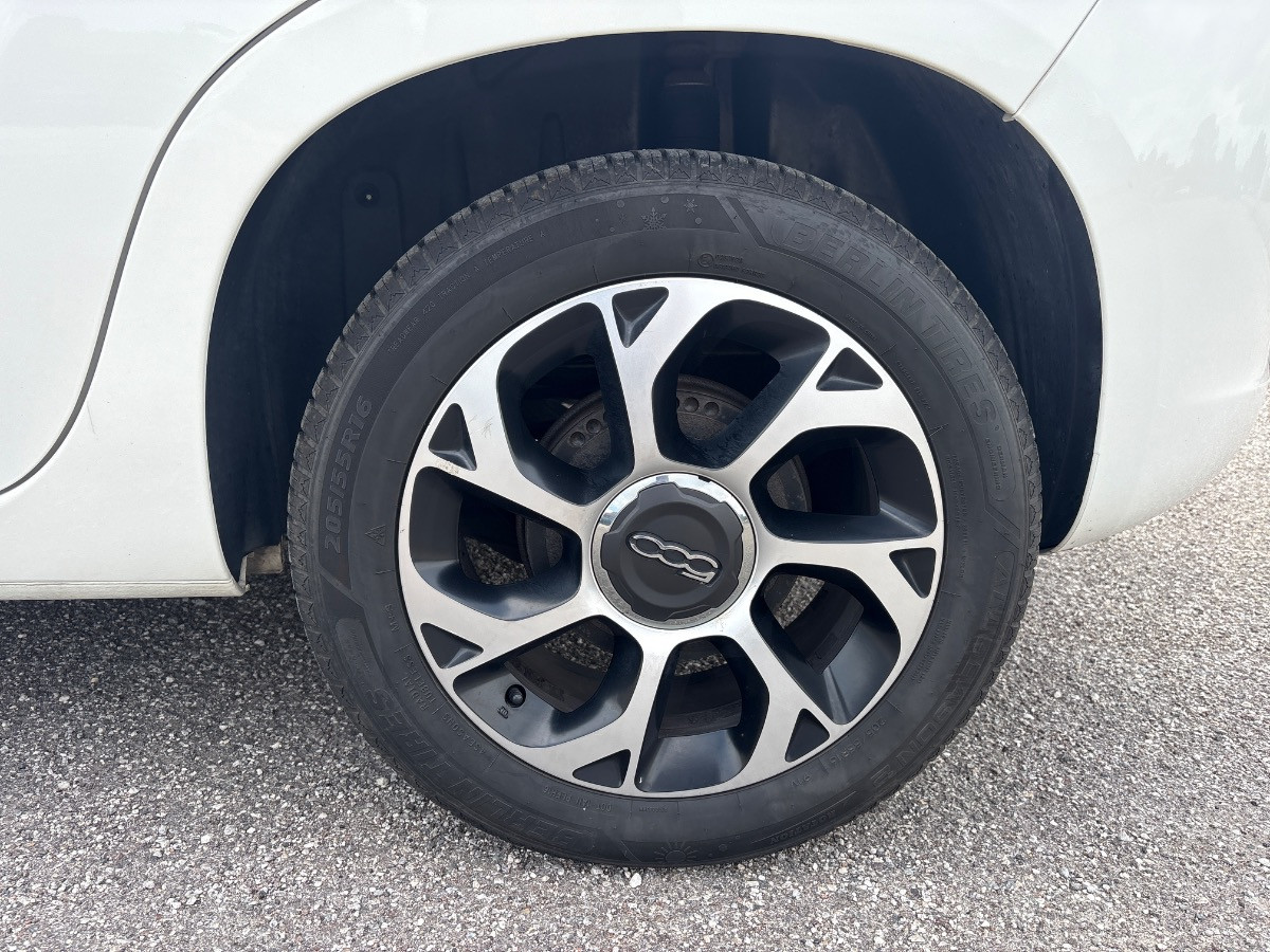 Fiat 500L Usato 2018 500L Rovigo