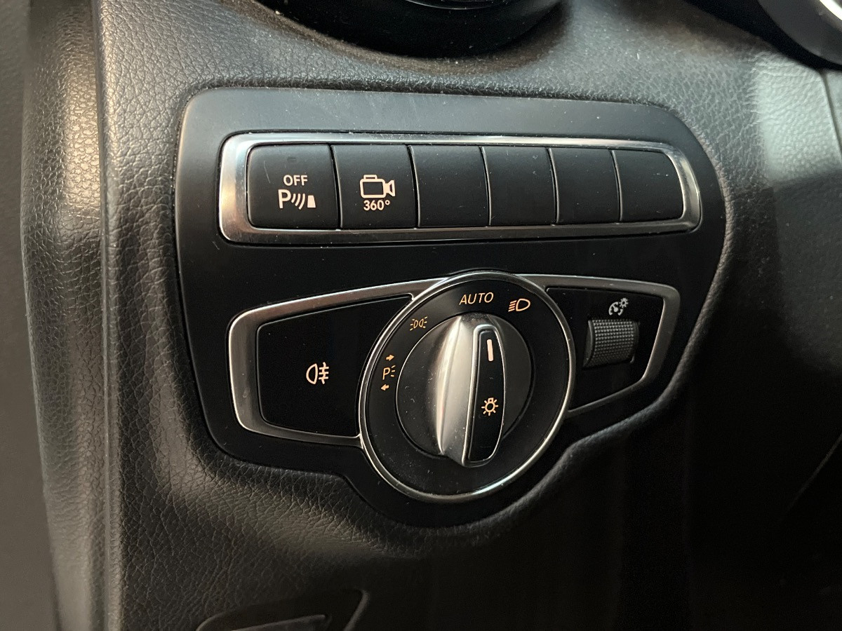 Mercedes GLC Usato 2019 GLC Verona