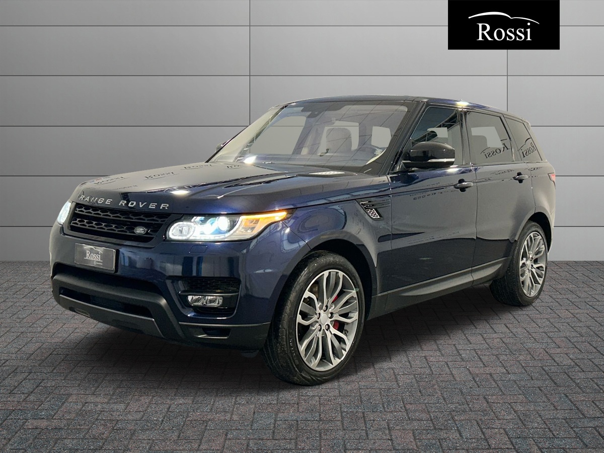 Range Rover Sport II 2014 – Range Rover Sport 3.0 sdV6 HSE D