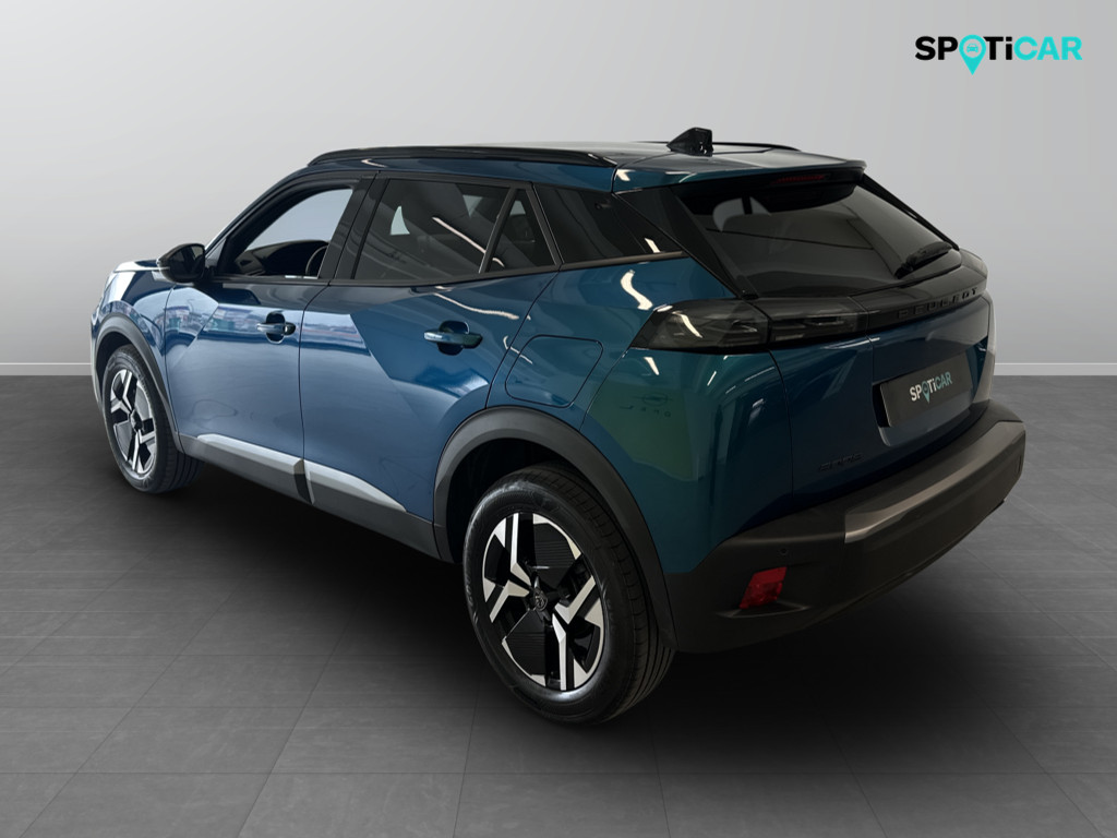 Panoramica 15° Immagine Veicolo