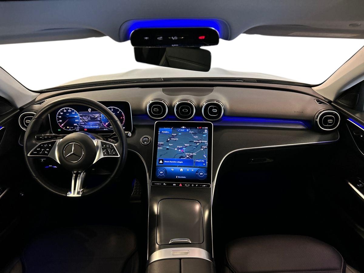 Mercedes  Classe C Station Wagon All-Terrain 220 d Mild hybrid Advanced Mountain Edition 4Matic 9G-Tronic - 9