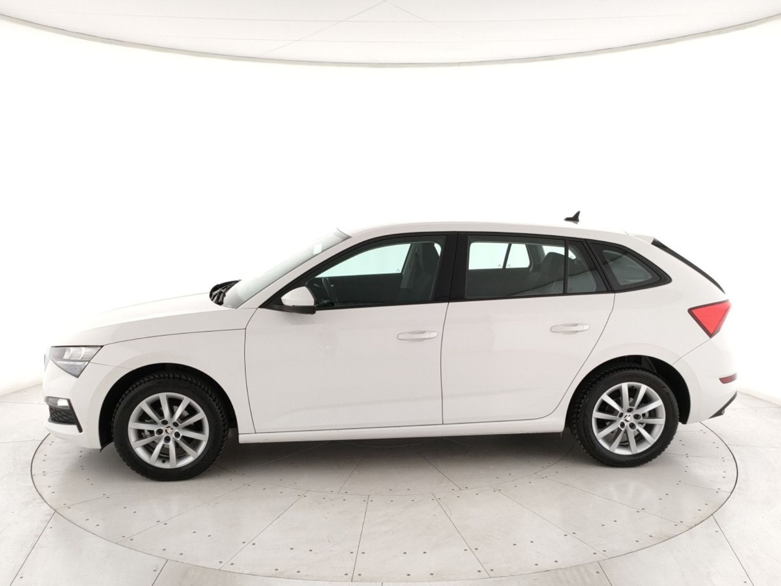 Skoda Scala Usato 2022 Scala Legnago