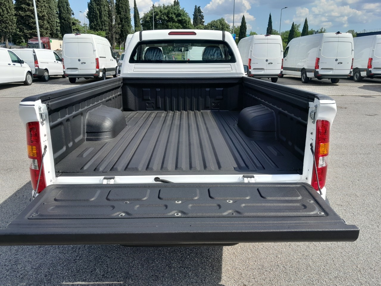 Foton Tunland G7 Tunland G7 Manuale Single Cab - 11