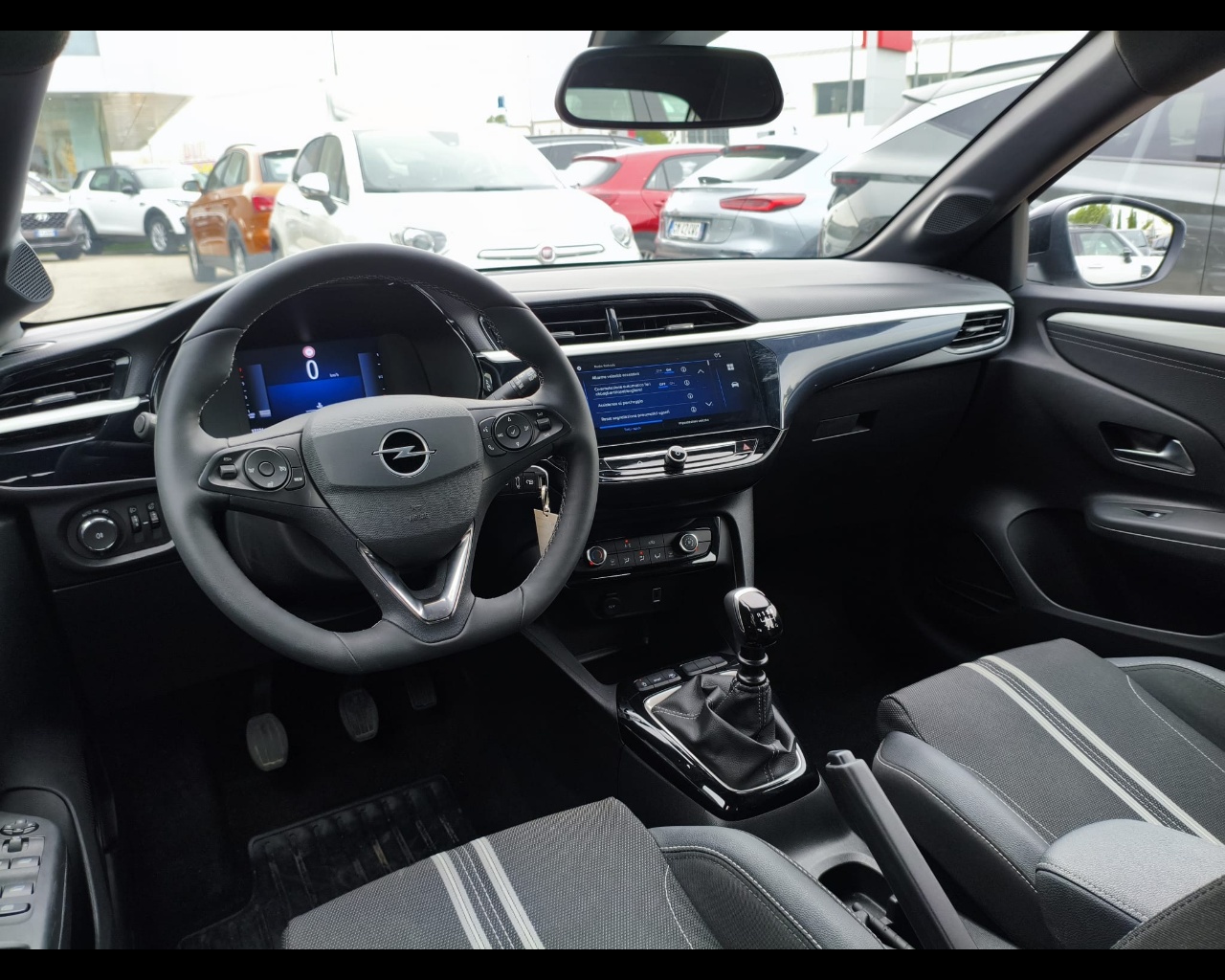 Foto OPEL Corsa 1.2 GS s&s 100cv