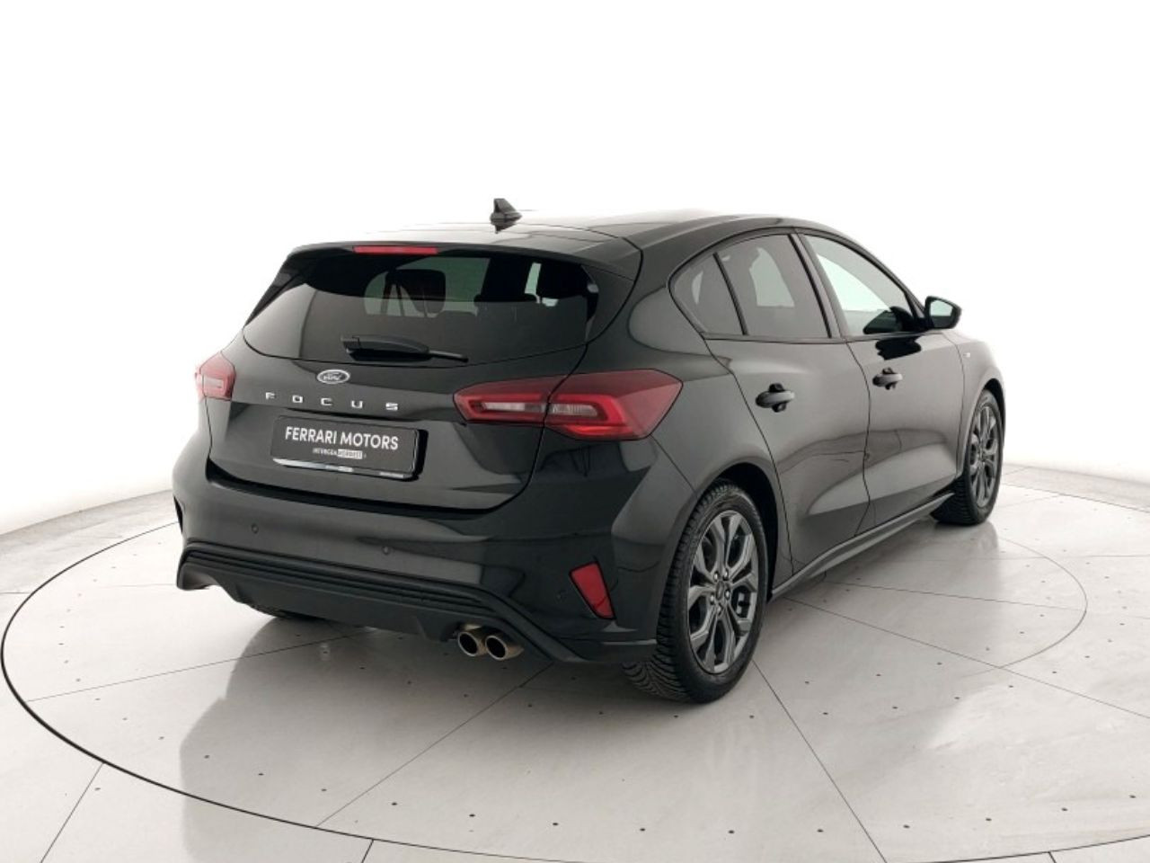 Ford Focus Usato 2025 Focus Porto Mantovano