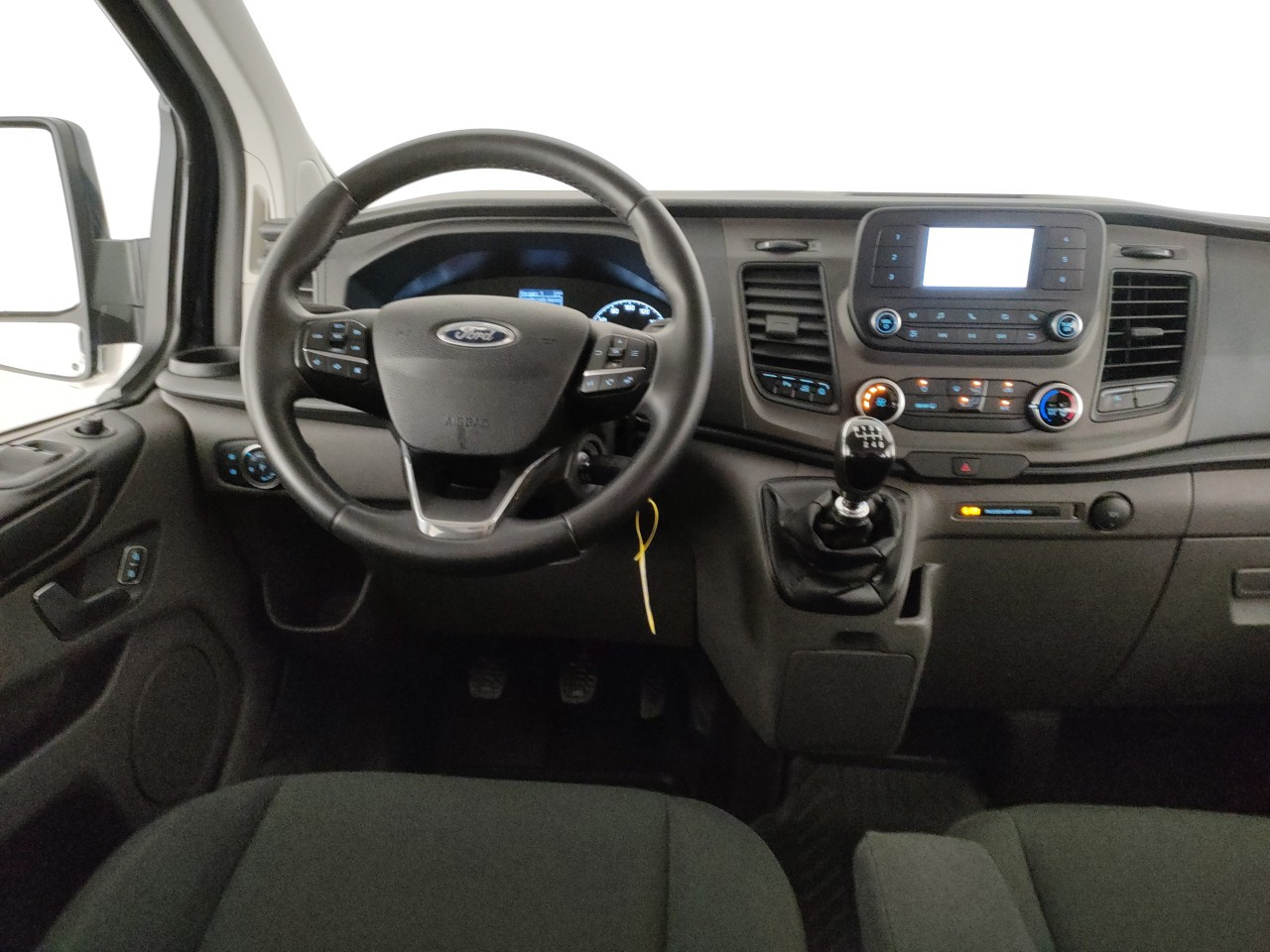 Ford Transit Custom Usato 2023 Transit Custom Porto Mantovano
