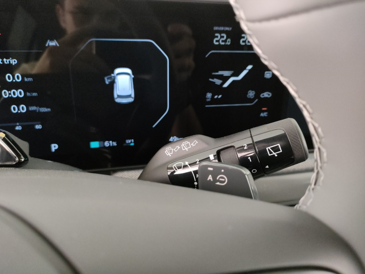 Kia EV3 Nuovo Elettrico EV3 Mantova