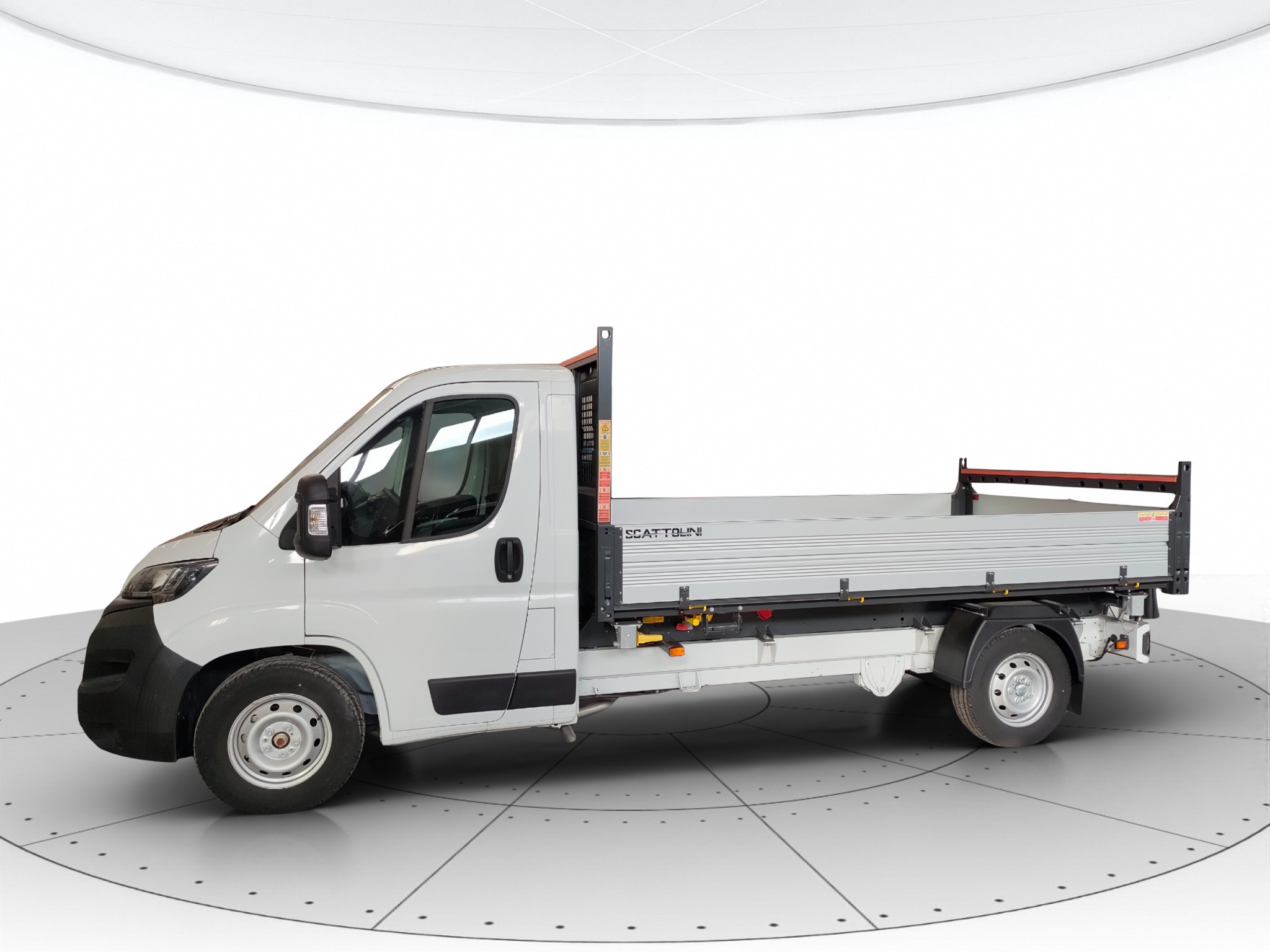 Peugeot Boxer KM0 2025 Boxer Porto Mantovano