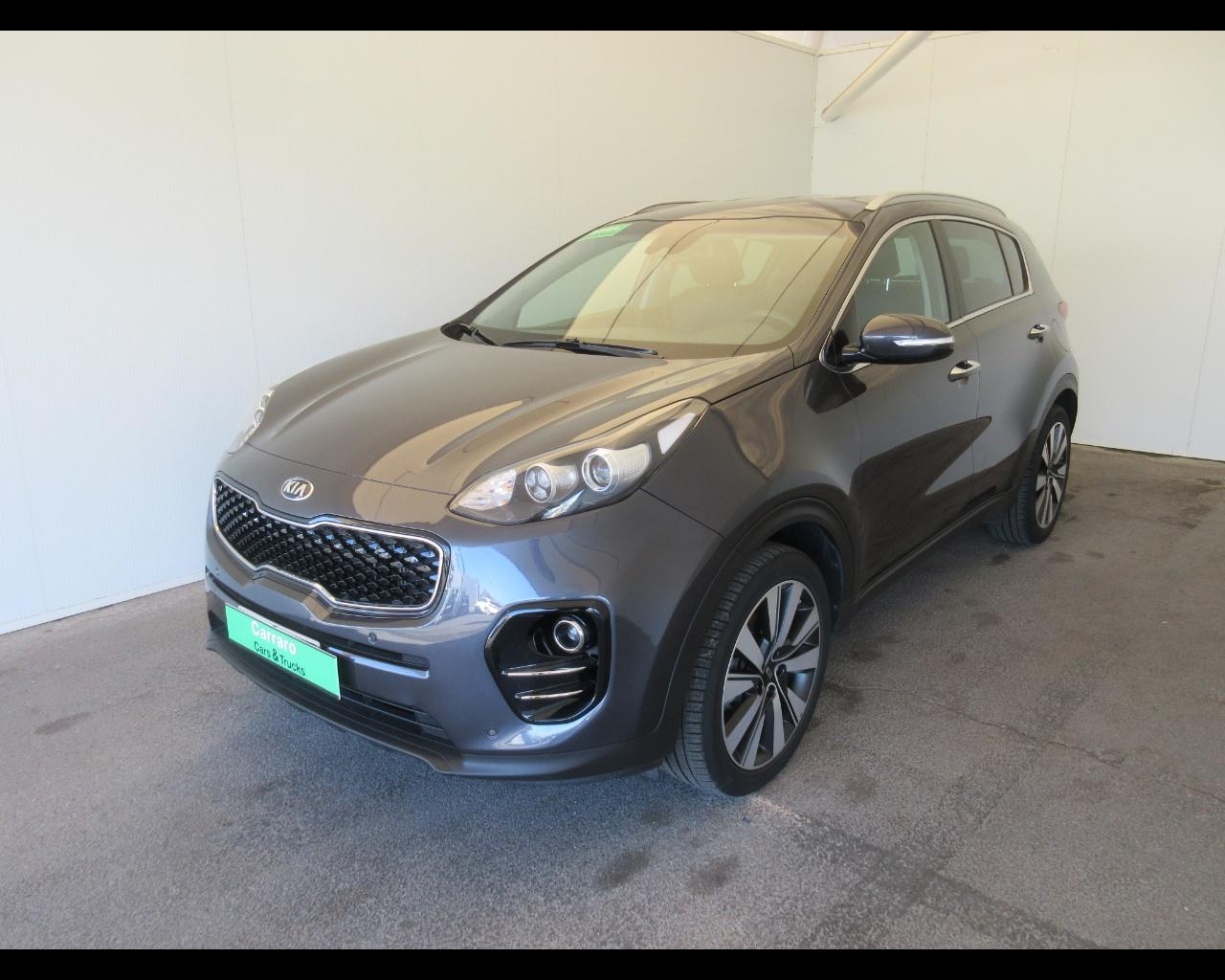 Kia Sportage Sportage 1.7 CRDi 115cv Class 2WD