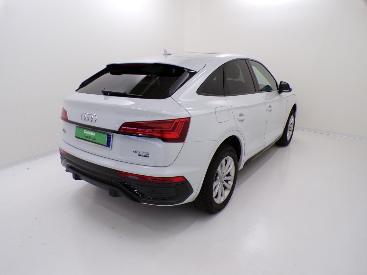 Audi Q5 Q5 Sportback 40 2.0 TDI mHEV 12V S line Plus quattro S tronic - 6