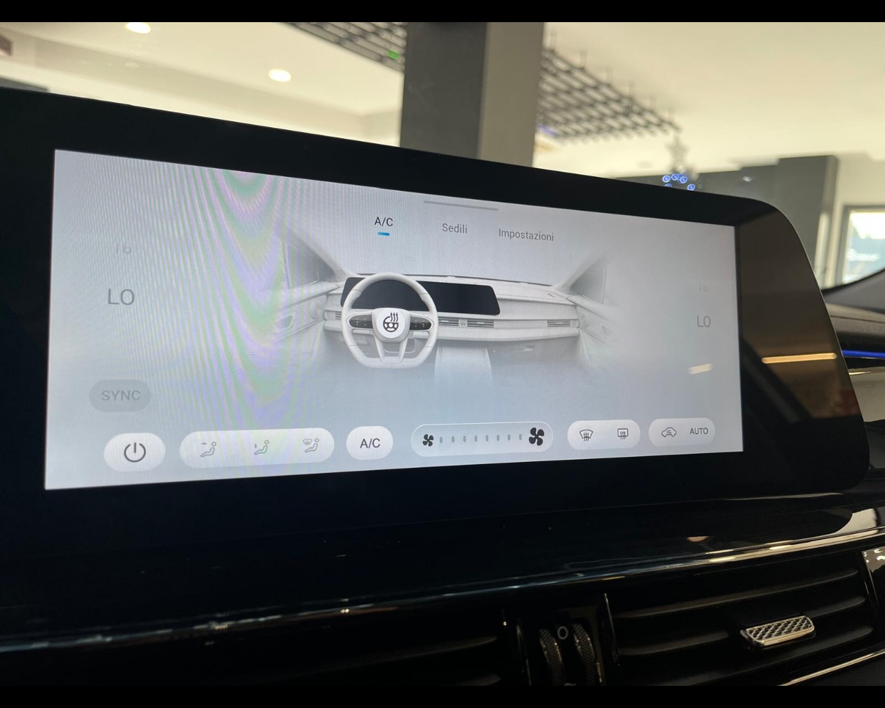 Foto OMODA Omoda 5 1.6 tgdi Premium 7dct