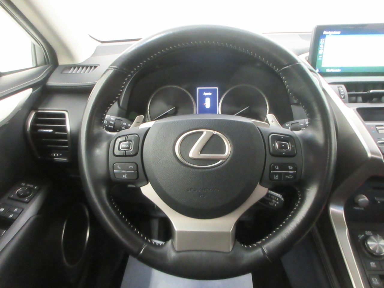 Lexus NX NX 300 2.5 Hybrid Executive 4WD CVT - 15