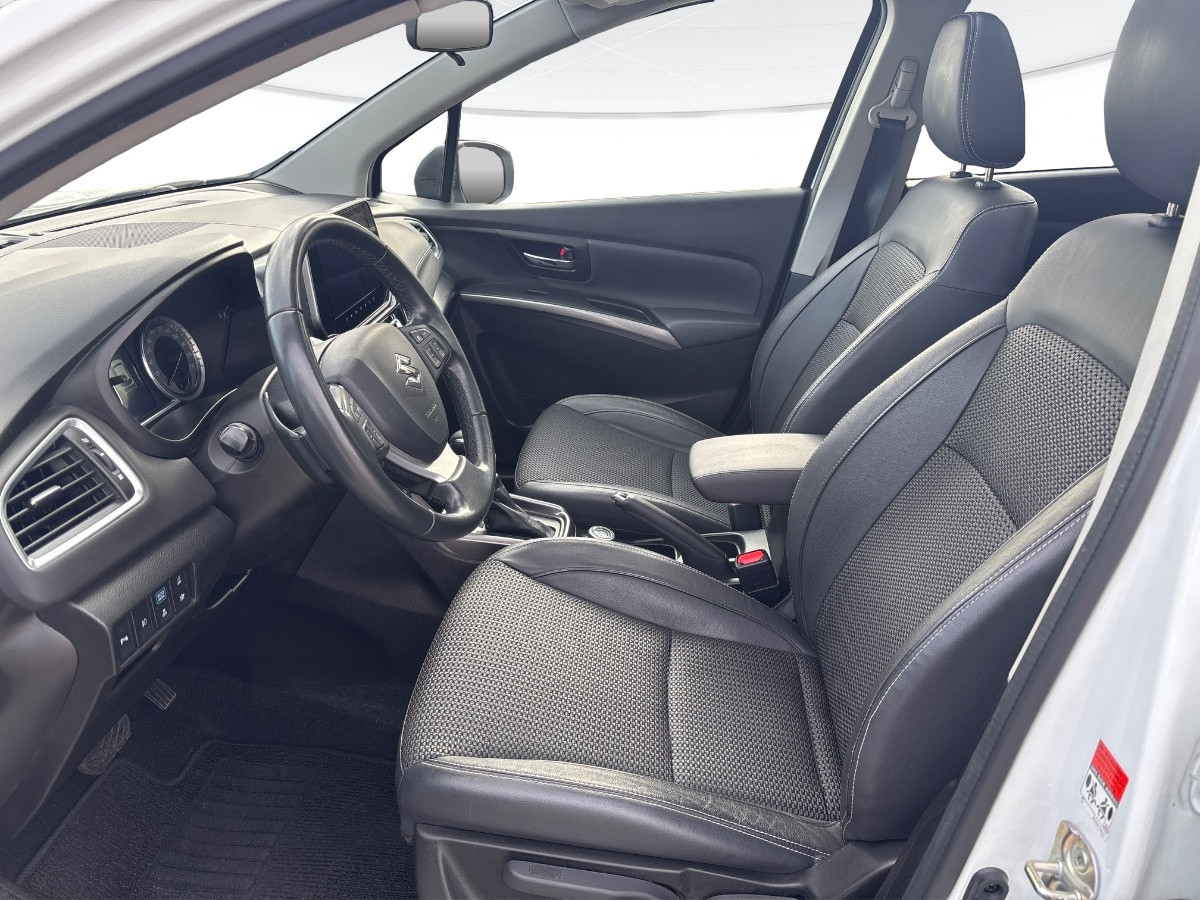 Suzuki S-Cross Usato 2022 S-Cross Mestre