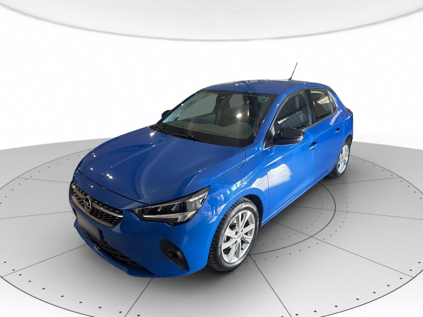 Opel Corsa Usato 2023 Corsa Parma