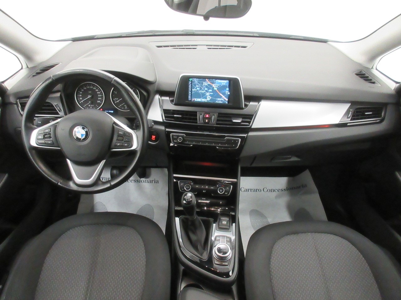 Bmw Serie 2 Serie 2 Active Tourer 216d Advantage - 14