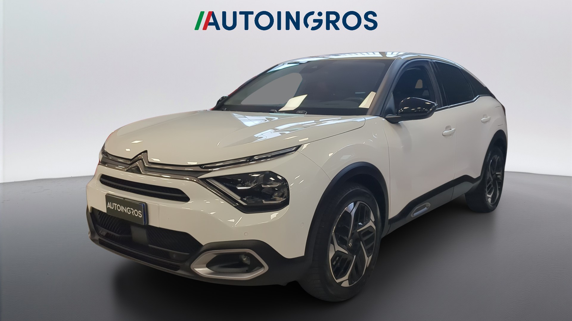 CITROEN C4 Iii C4 1.5 bluehdi Shine s&s 130cv eat8