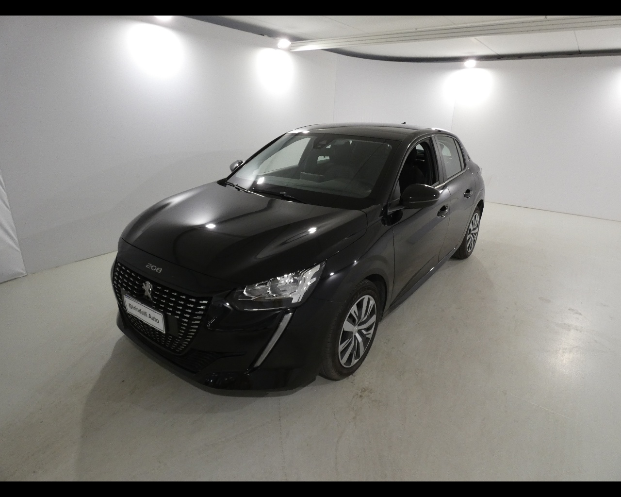 PEUGEOT 208 2ª serie