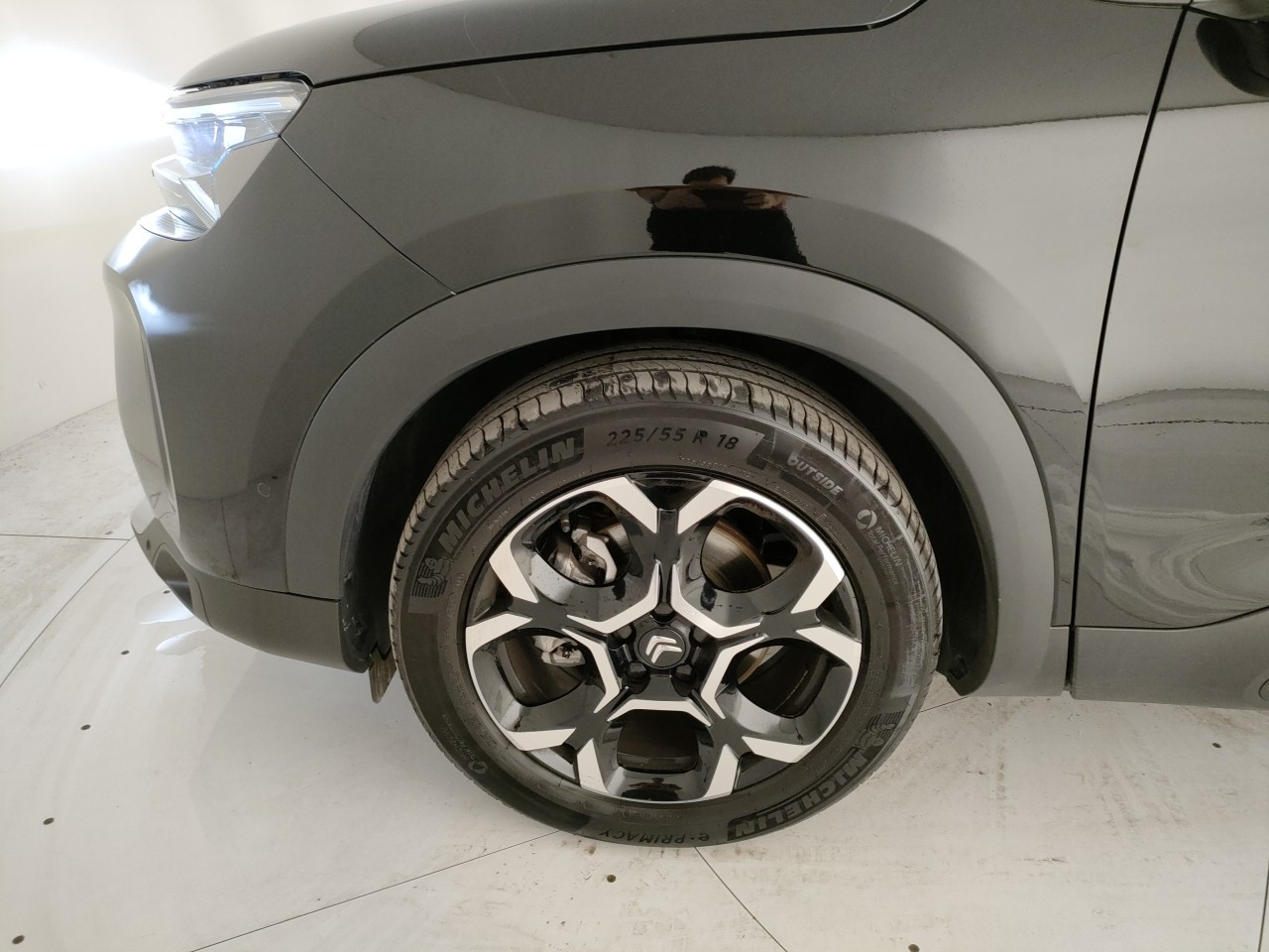 Citroen C5 Aircross Usato 2025 C5 Aircross Modena