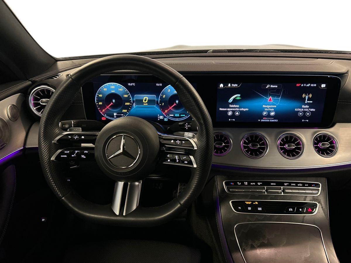 Mercedes Classe E Coupé Classe E Coupe 450 Mild hybrid (EQ-BOOST) Premium Plus 4Matic 9G-Tronic my20 - 11