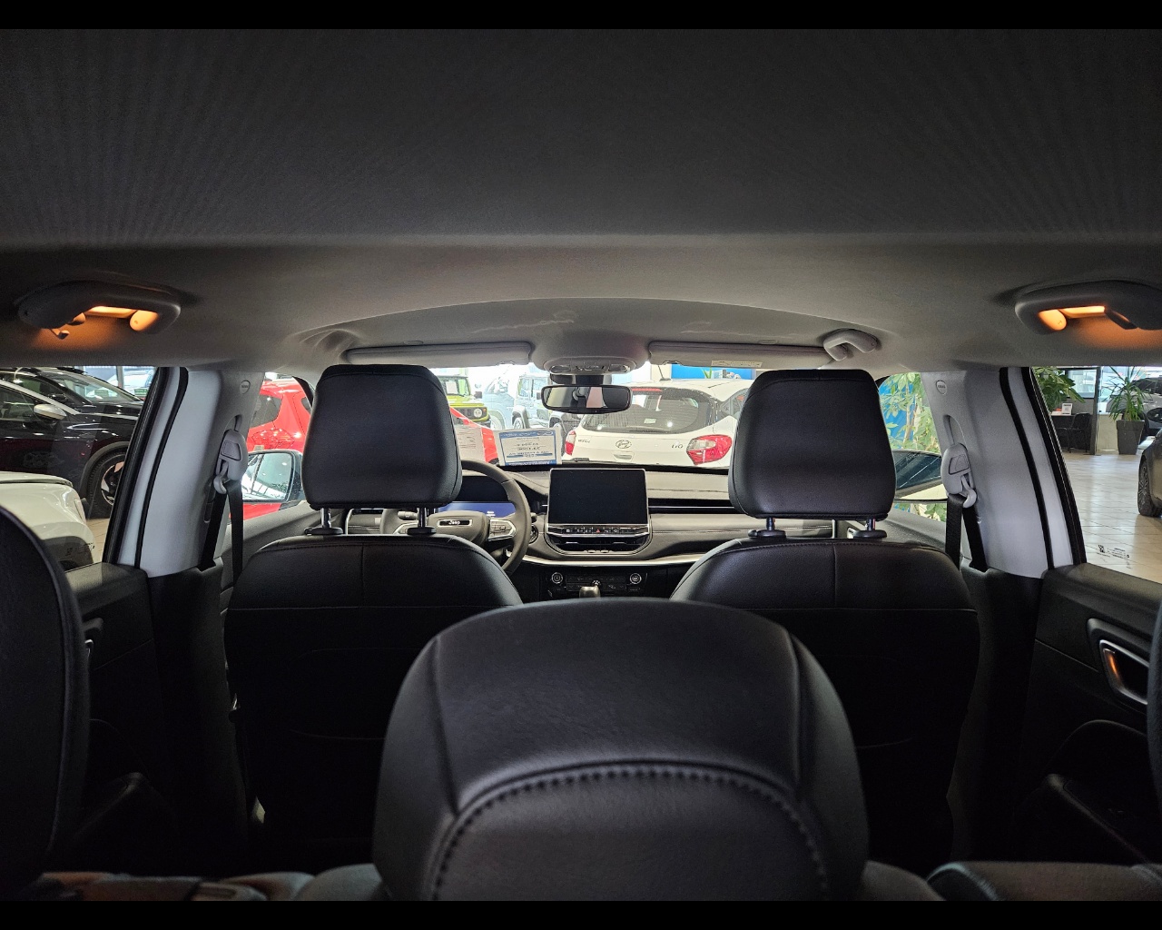 JEEP Compass 1.3 turbo t4 phev Limited 4xe auto Ibrida usato - 22