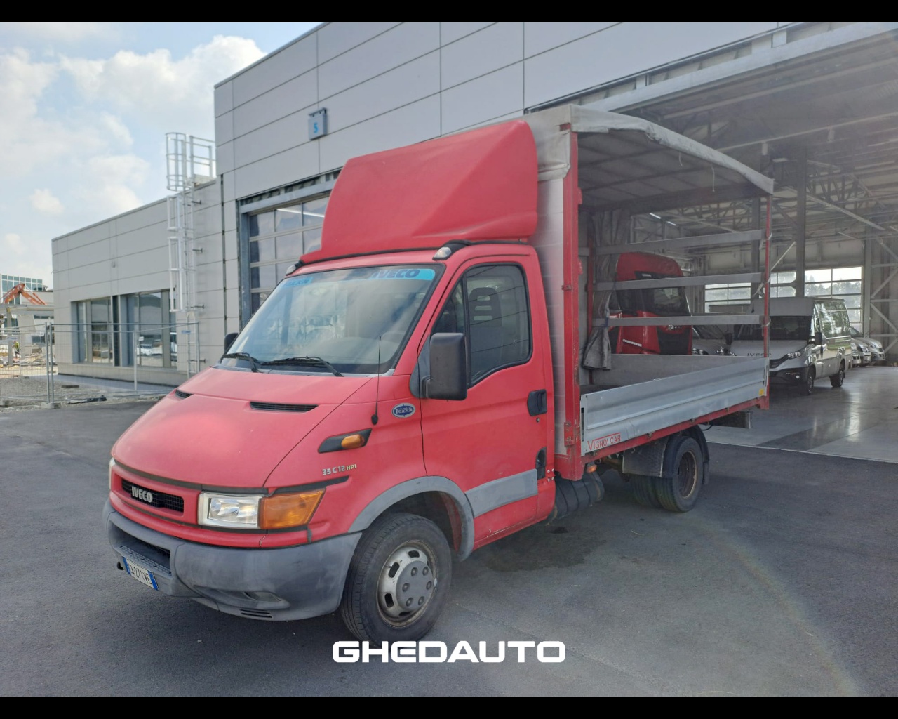 IVECO DAILY 35 DAILY 35/A Diesel usato