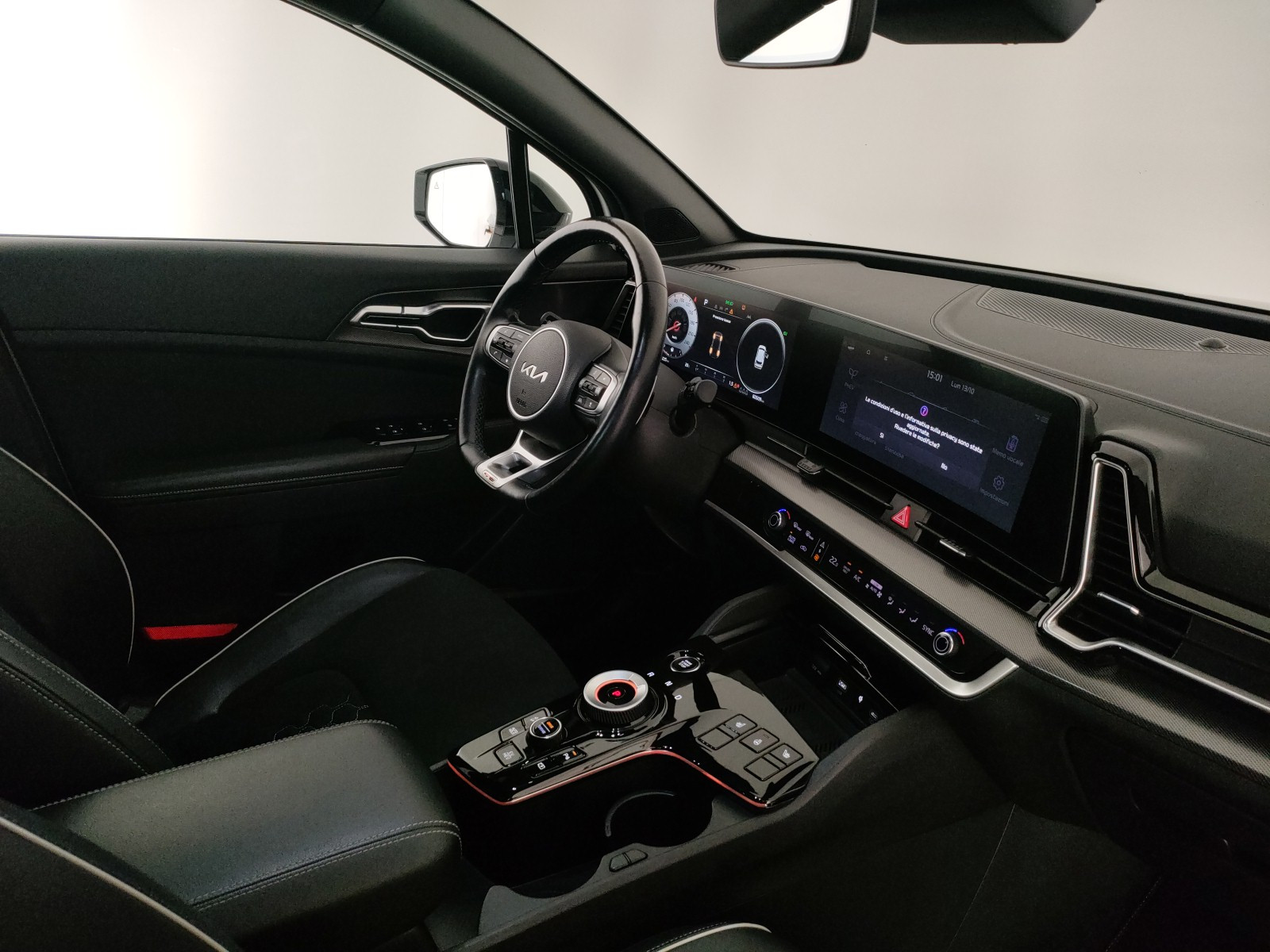 Kia Sportage Usato 2022 Sportage Rovigo