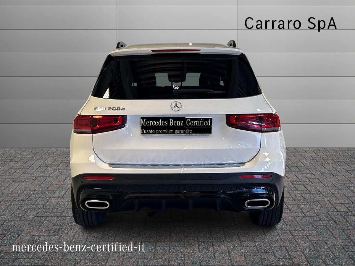 Mercedes GLB GLB 200 D Premium 8G-DCT - 4