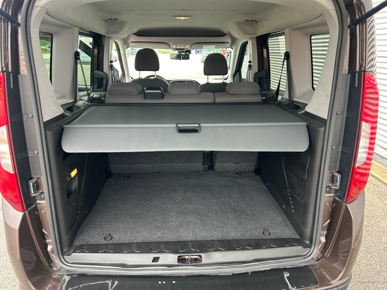 Fiat Doblo II Doblo 1.6 mjt 16v Trekking 120cv my19 - 19