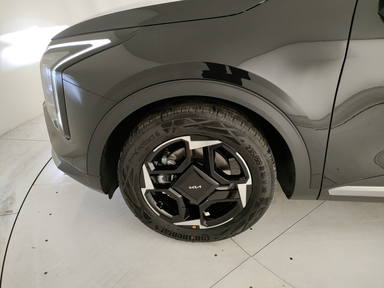 Kia Sportage Nuovo gPL Sportage Porto Mantovano