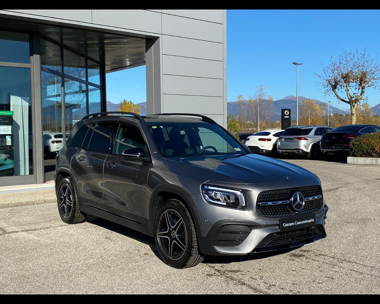 Mercedes GLB GLB 200 d Automatic PREMIUM