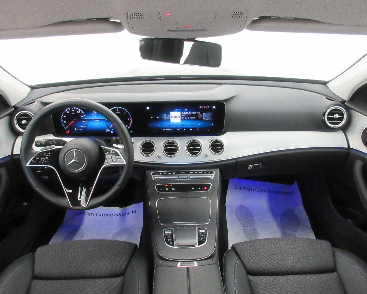 Mercedes Classe E Station Wagon Classe E Station Wagon 200 D Business Sport 9G-Tronic Plus - 16