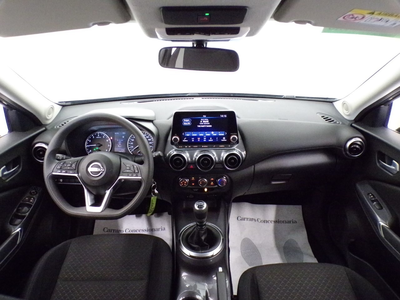 Nissan Juke Juke 1.0 DIG-T 114cv Acenta - 14