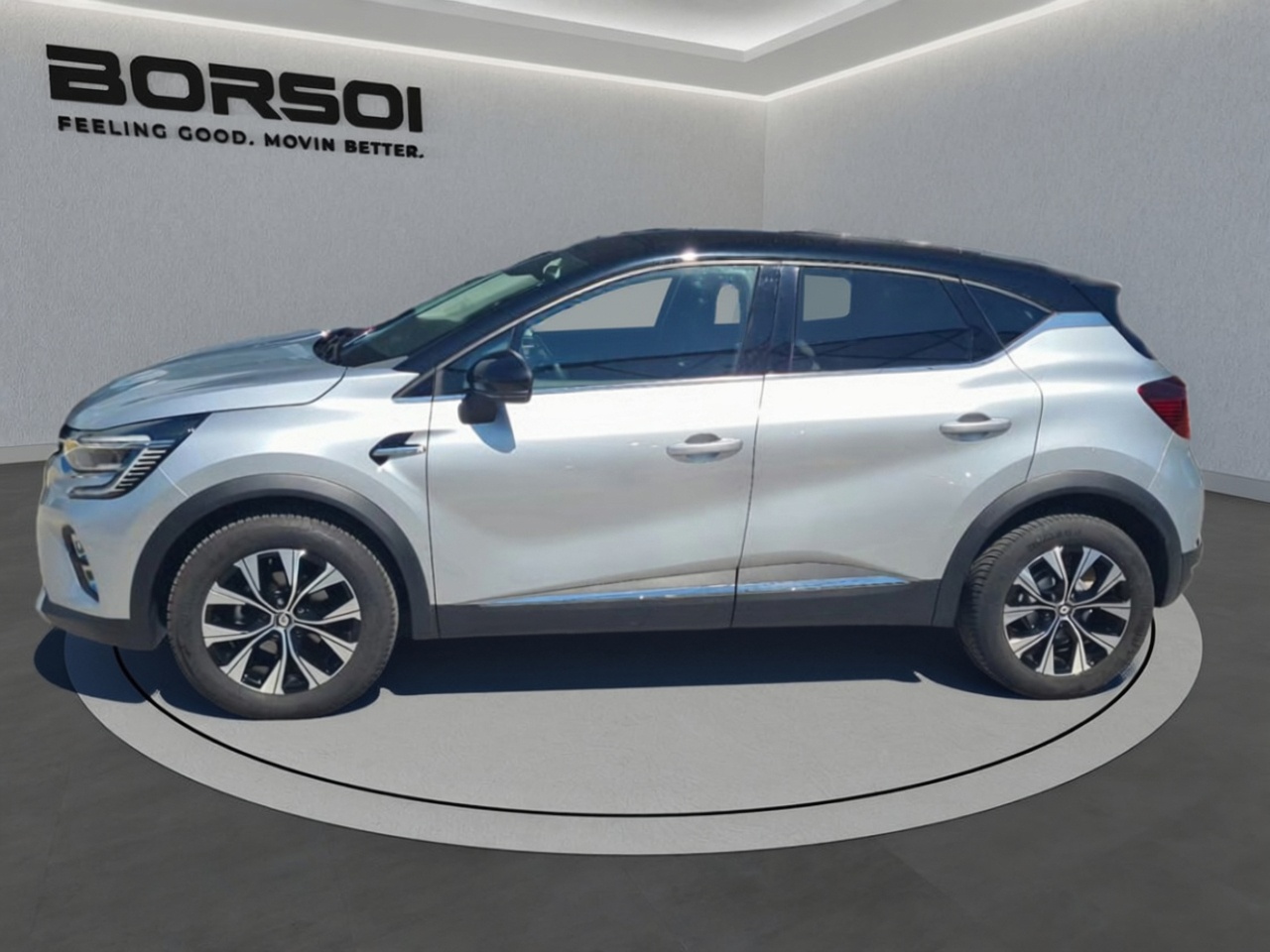 RENAULT Captur 2ª Serie