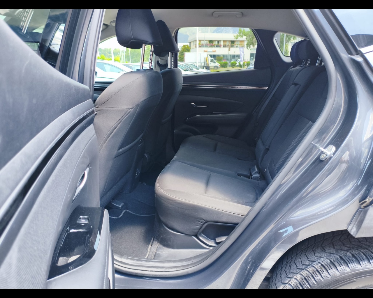 Foto HYUNDAI Tucson 1.6 hev Xline Hyundai Smart Sense+ Advanced 2wd auto