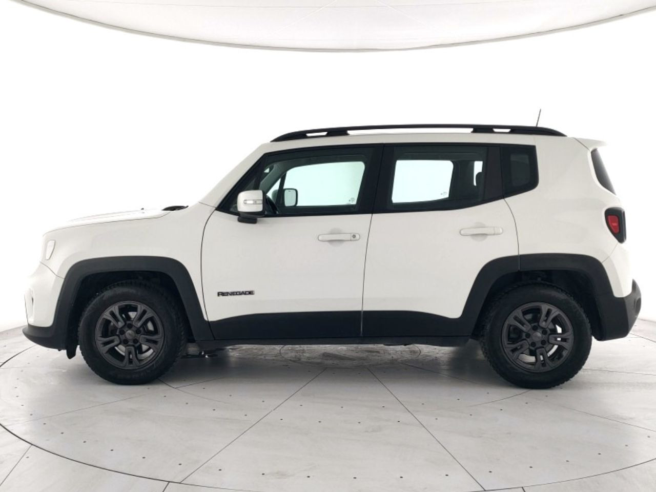 Jeep Renegade Usato 2020 Renegade Parma