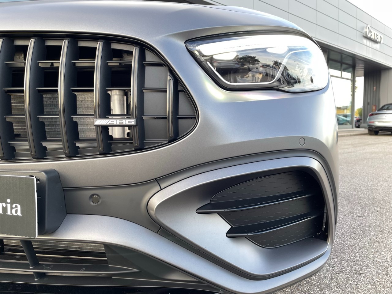 Mercedes-AMG GLA AMG GLA 35 AMG 4Matic ADVANCED PLUS - AMG - 16