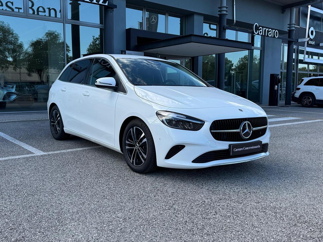 Mercedes Classe B Classe B 180 d PROGRESSIVE ADVANCED