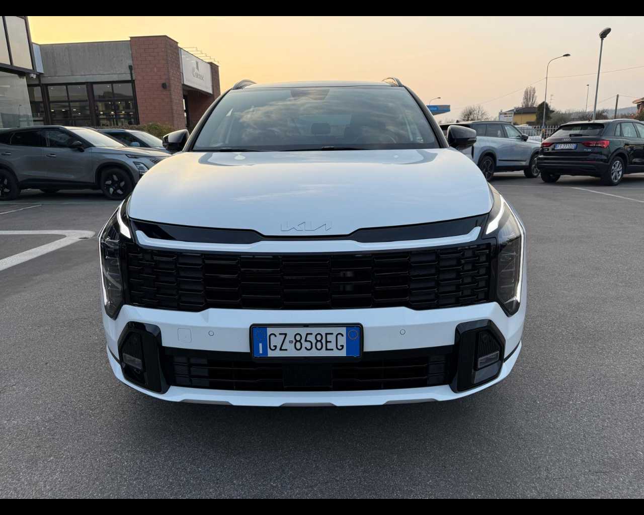 Kia Sportage Aziendali 2025 Sportage Este