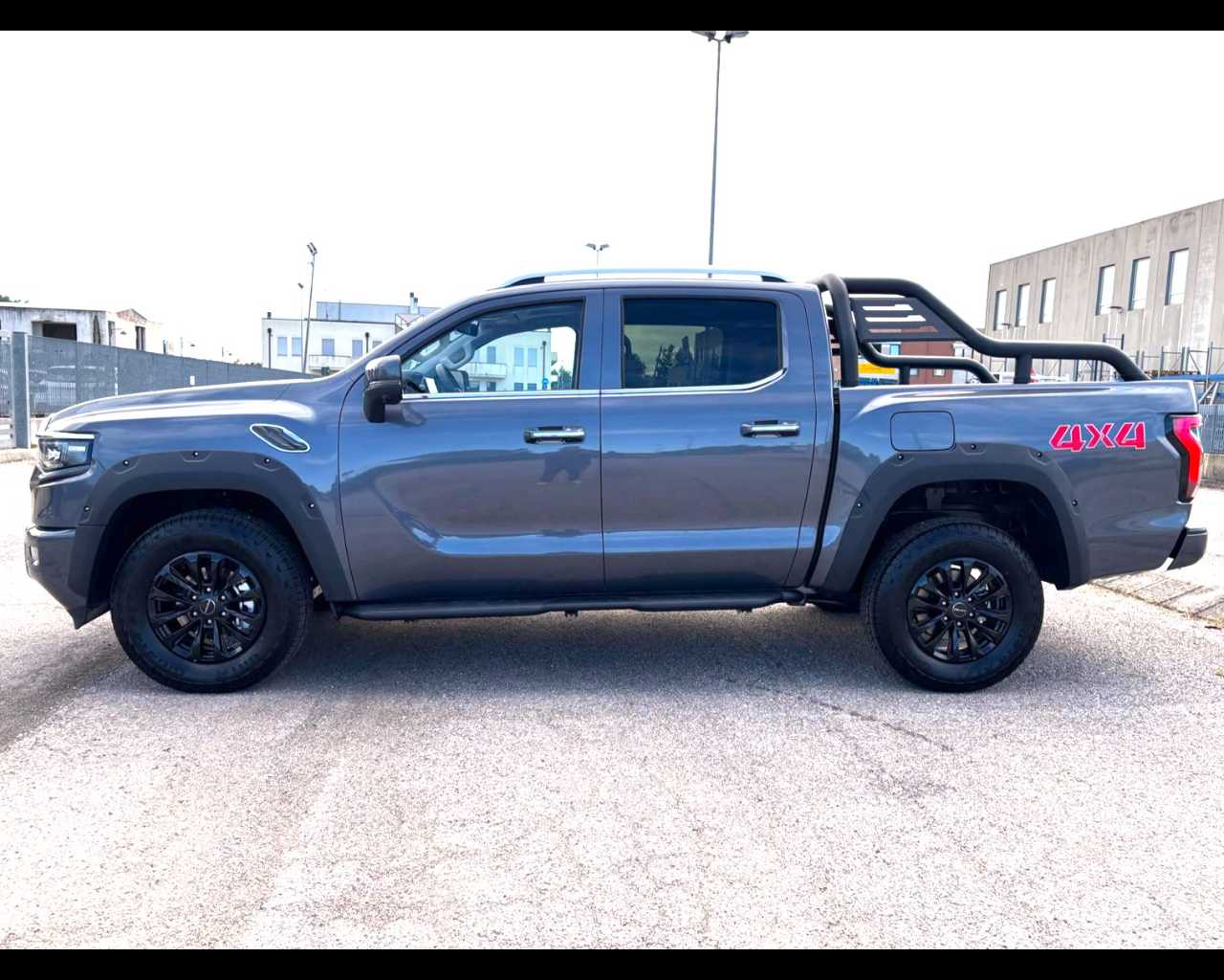 Foton Tunland V9 Nuovo Ibrido diesel Tunland V9 Legnago