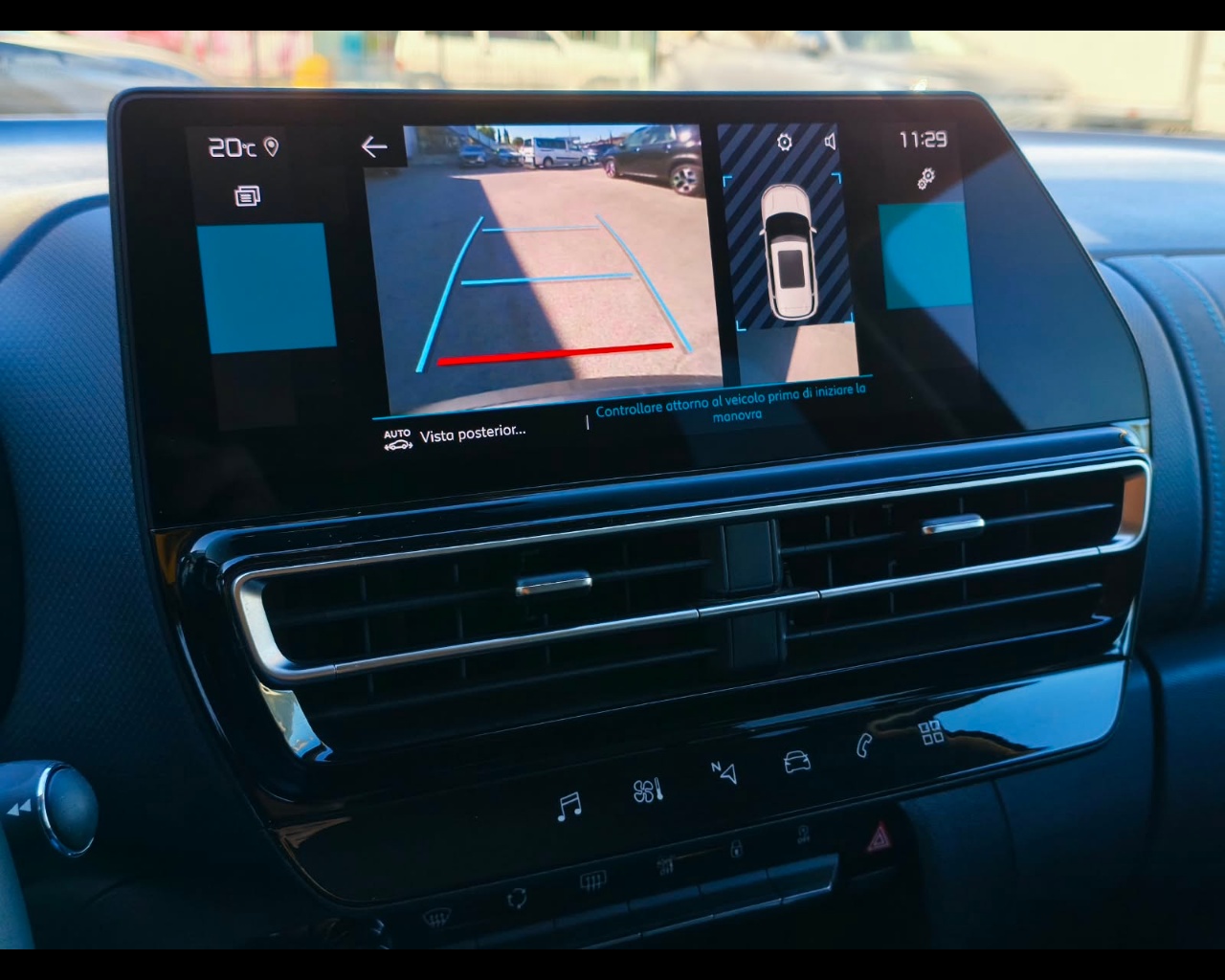 Foto CITROEN C5 Aircross 1.2 hybrid Max 145cv e-dcs6