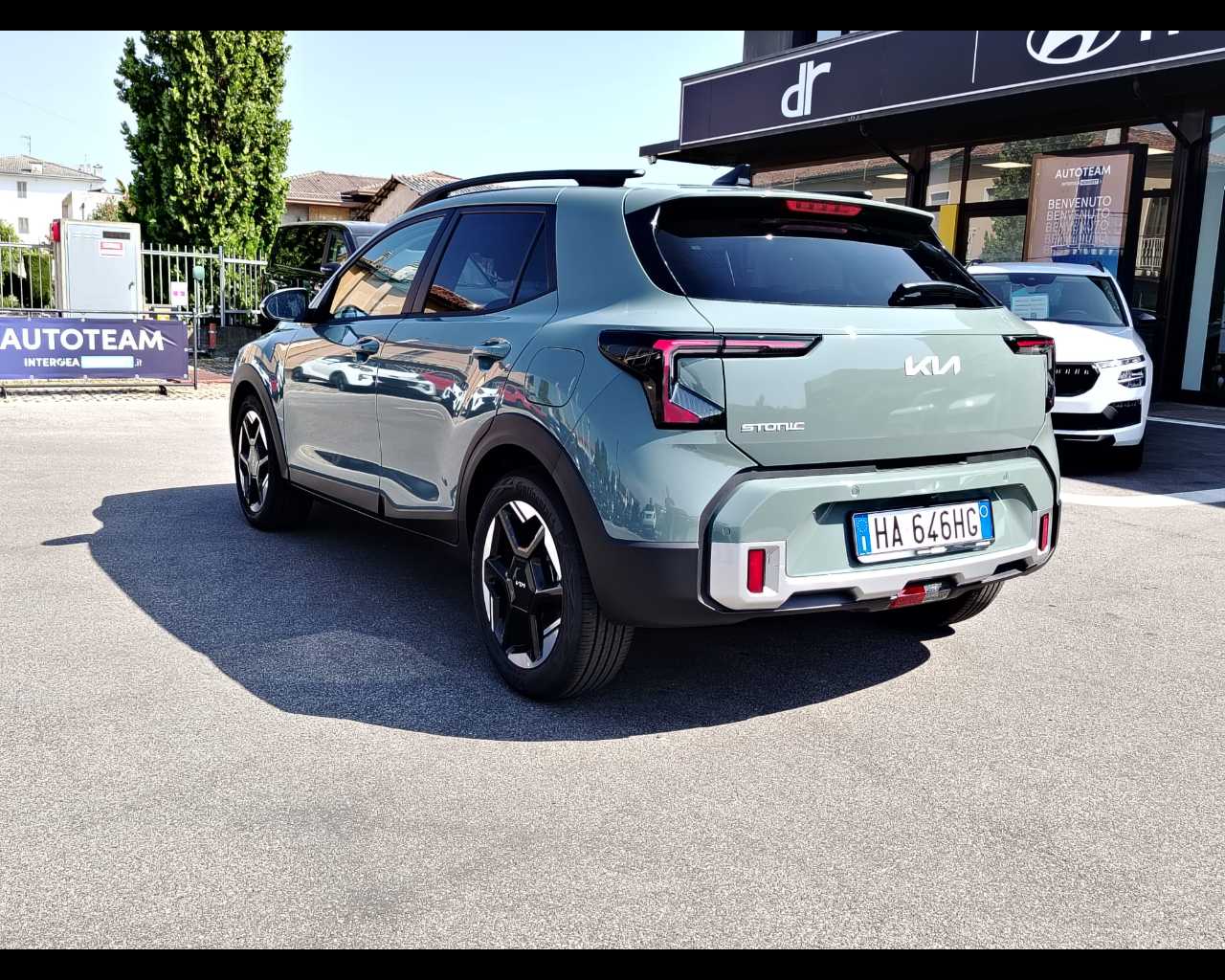 Kia Stonic Aziendali 2025 Stonic Este