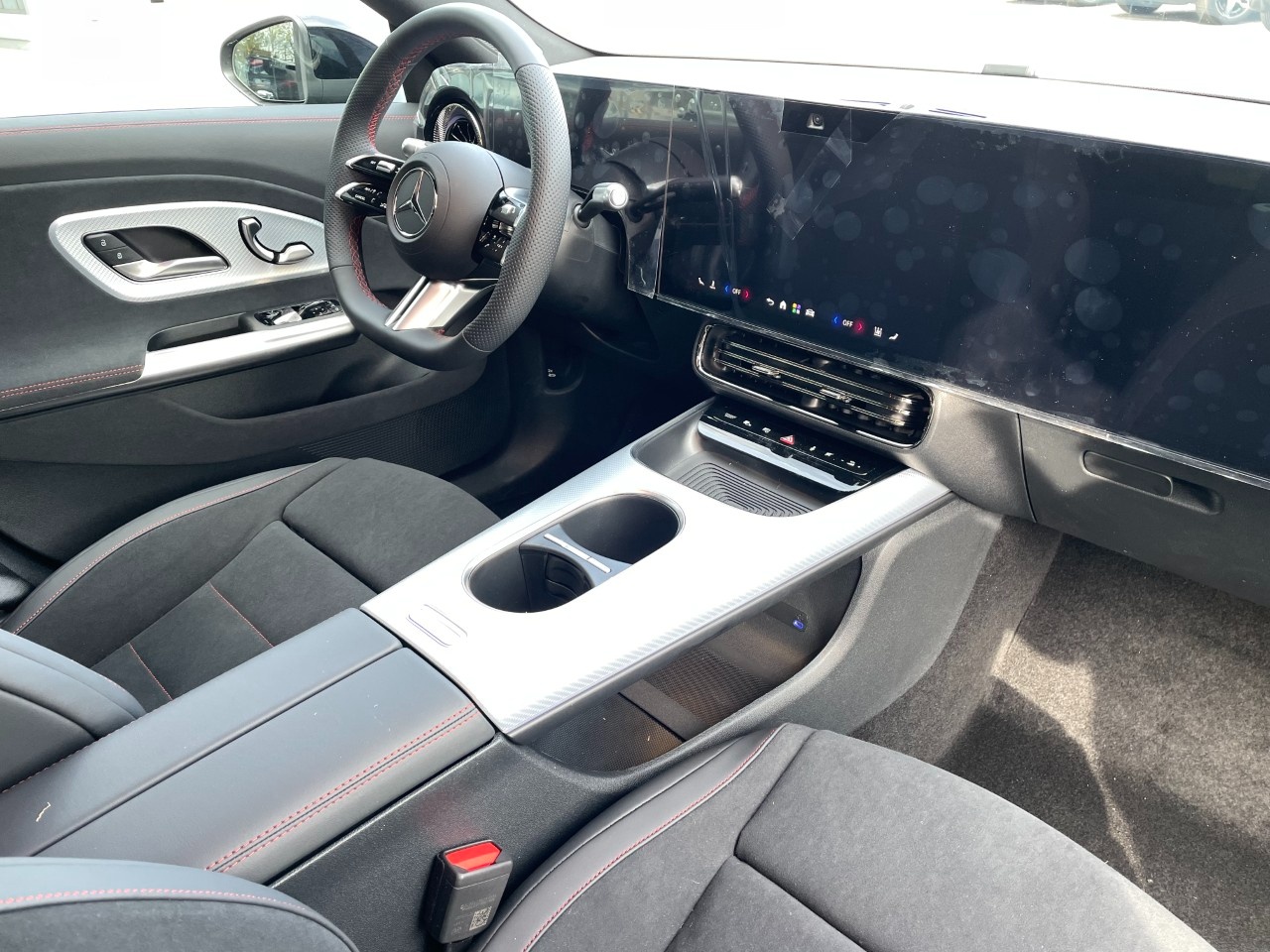 Mercedes CLA Shooting Brake Elettrica CLA Shooting Brake 250+ con tecnologia EQ AMG Line ADVANCED PLUS - 10