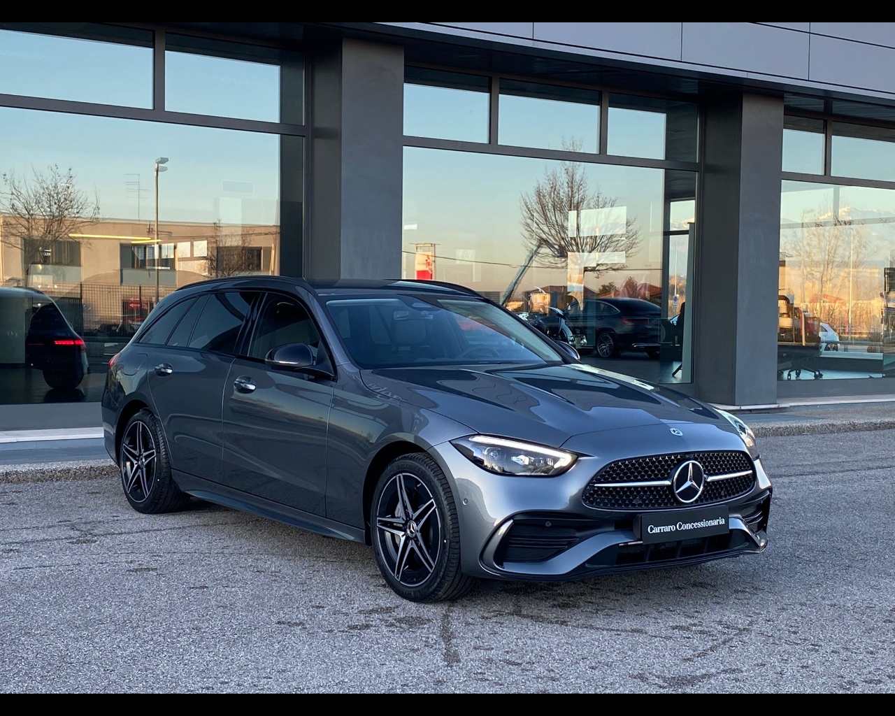 Mercedes Classe C Station Wagon Classe C SW 300 e Plug-In Hybrid PREMIUM PLUS - 1