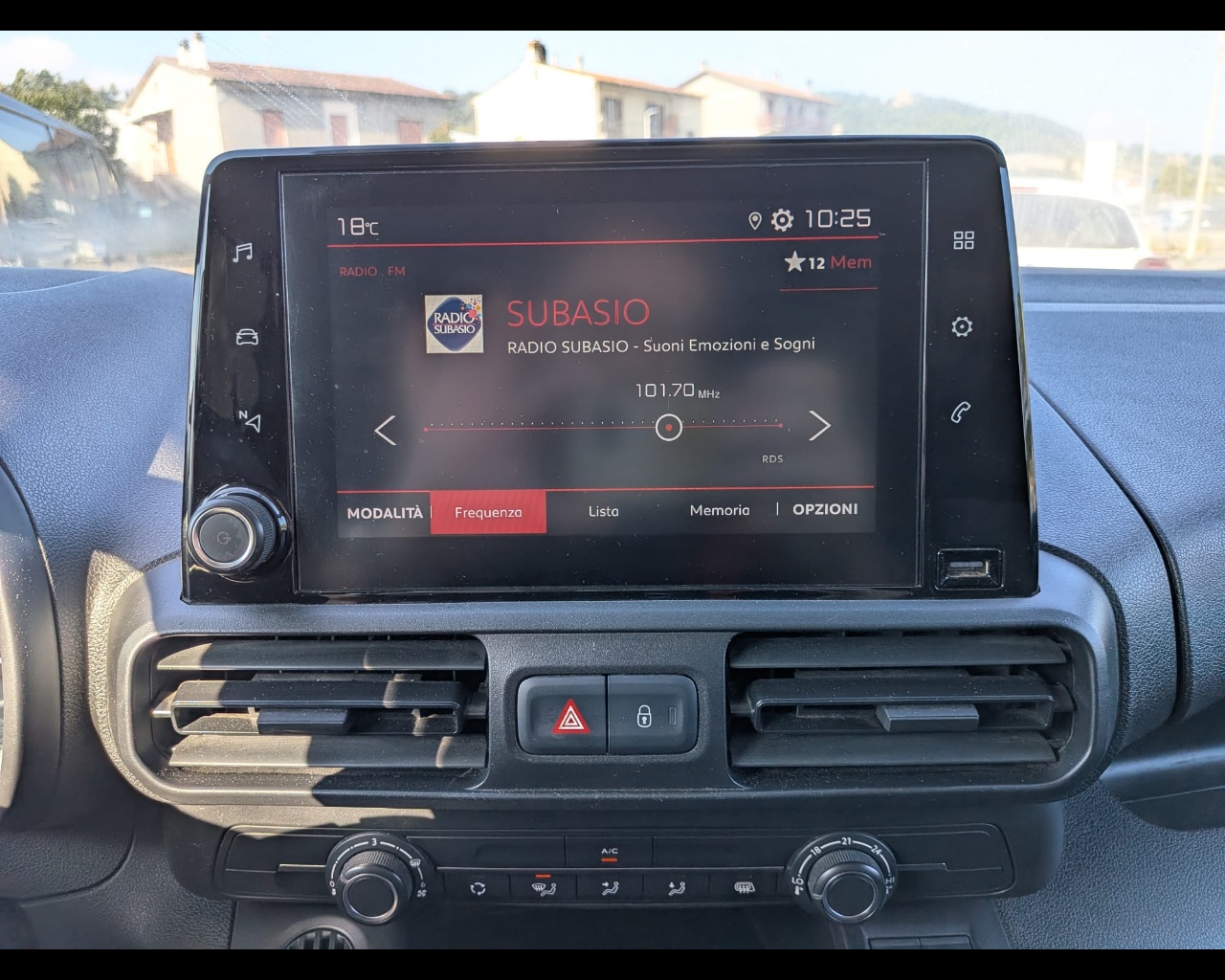 Foto CITROEN Berlingo van M 1.5 bluehdi 100cv Club 3p.ti