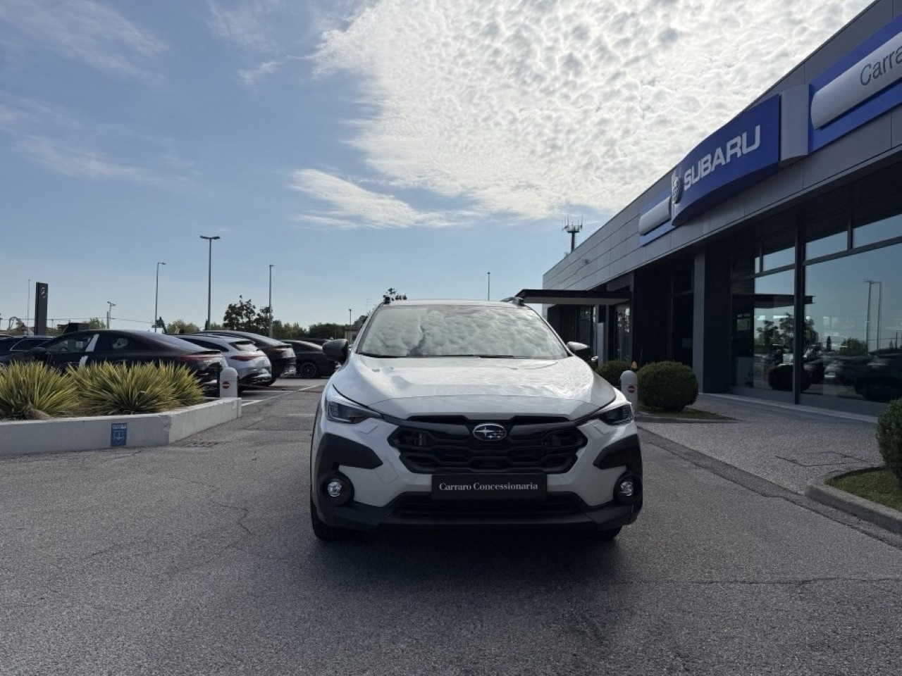 Subaru Crosstrek Crosstrek 2.0 e-Boxer STYLE - 2