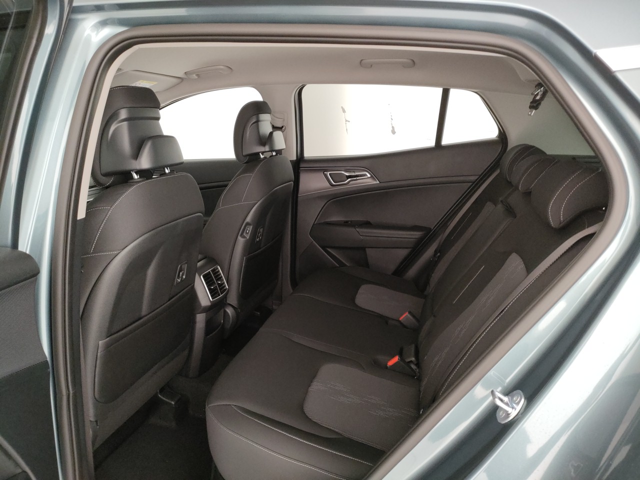 Kia Sportage Nuovo Ibrido benzina Sportage Porto Mantovano